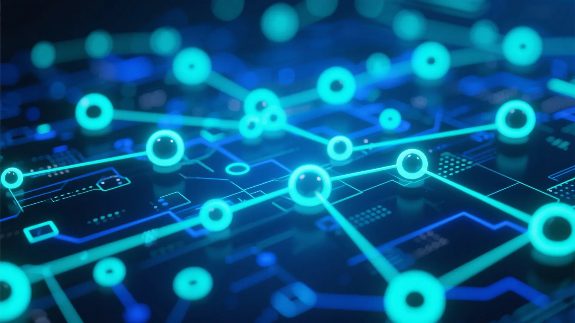 Data Network Background