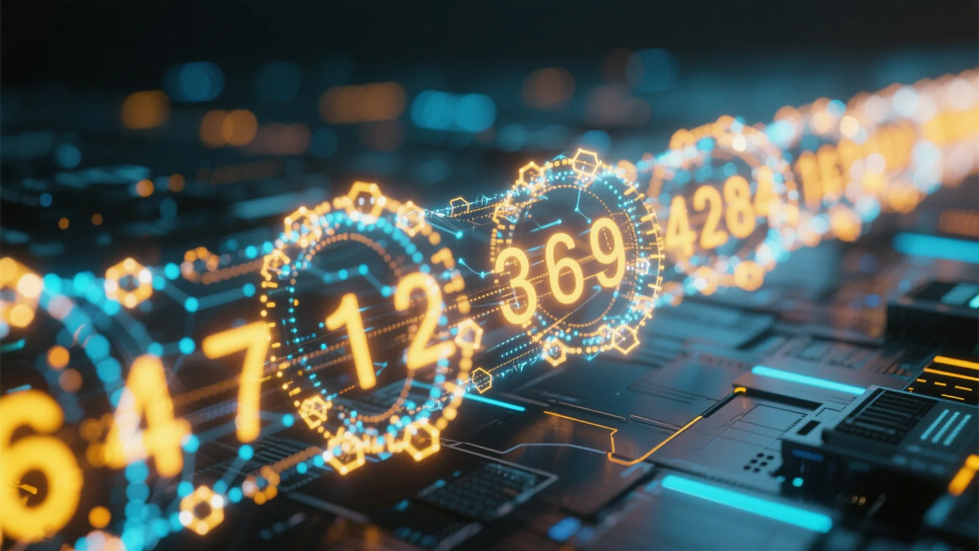 Data Background