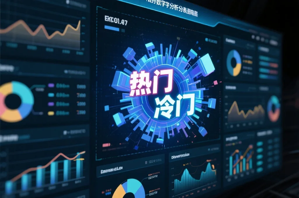 六合彩数据分析：避免这7个常见错误，提升您的理性解读能力